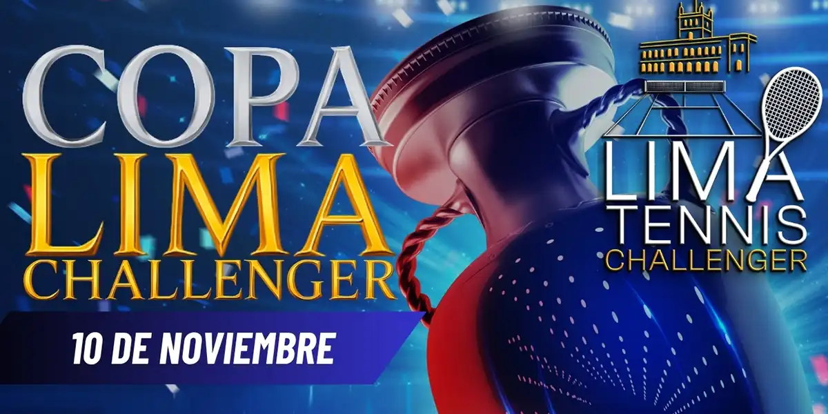 Torneo Flexible Copa Lima Challenger 2025