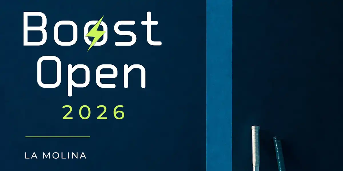 Boost Open "Edición Invierno" 2026